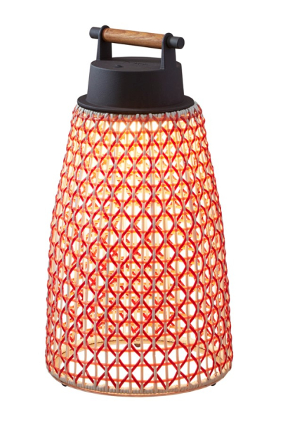 bover NANS M/49/R Outdoor Tischleuchte